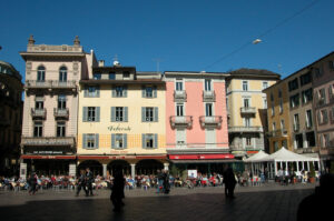 015 Lugano Piazza della Riforma