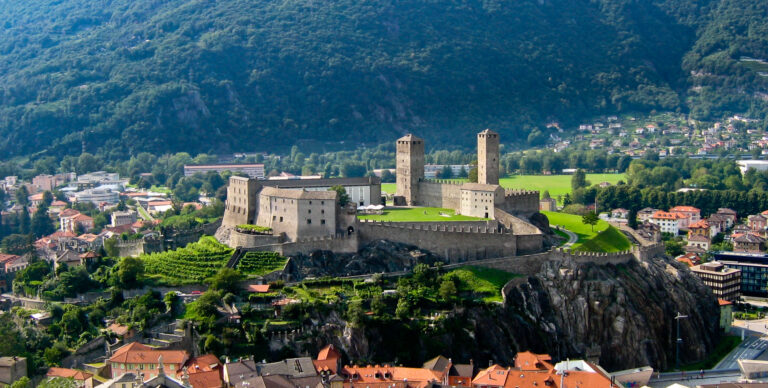 Castelgrande Bellinzona