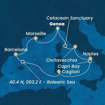 COSTA SMERALDA